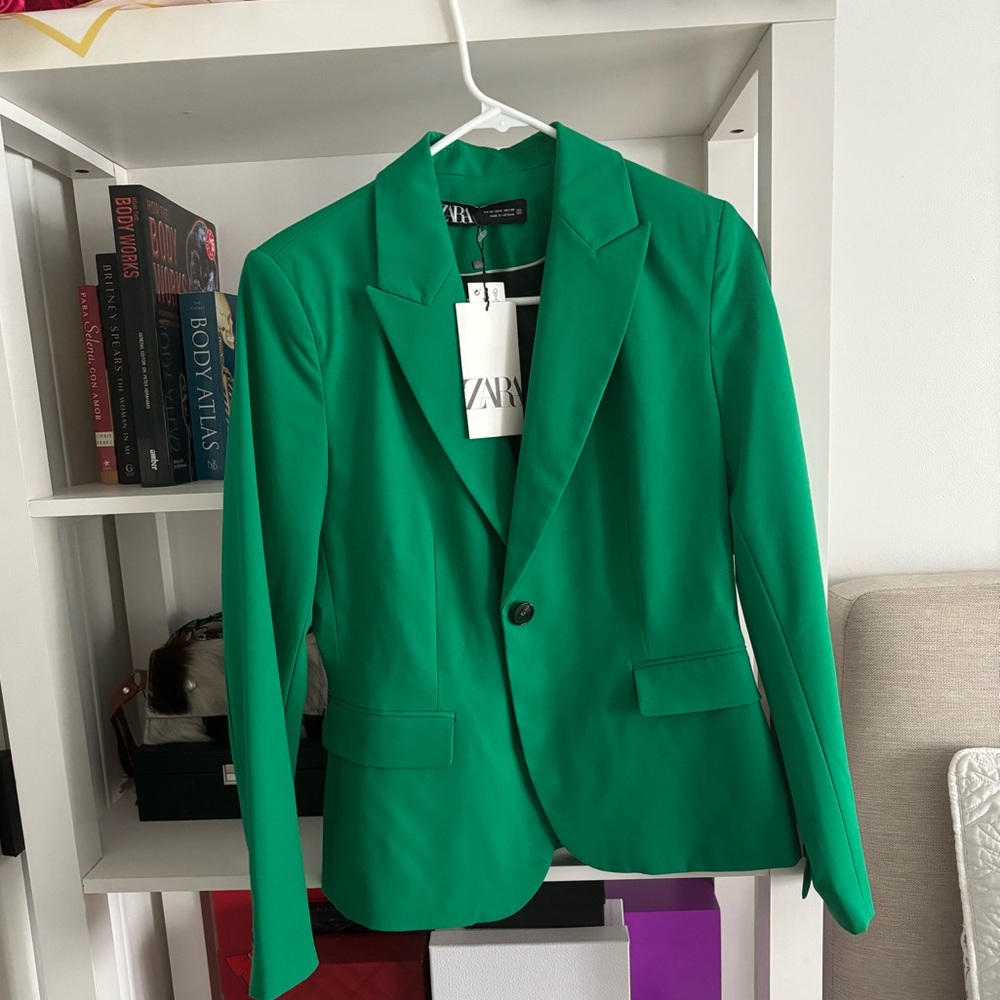 Zara blazer